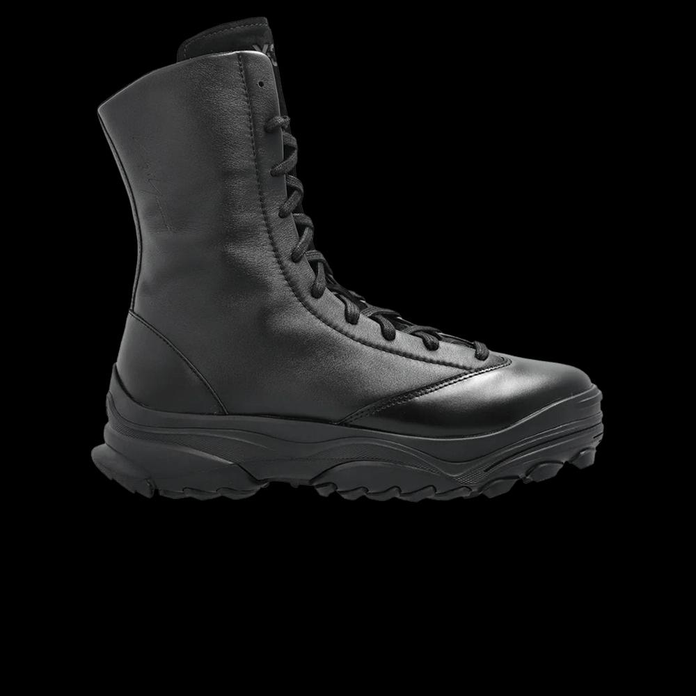 Кроссовки adidas Y-3 GSG9 Hi 'Black' 1