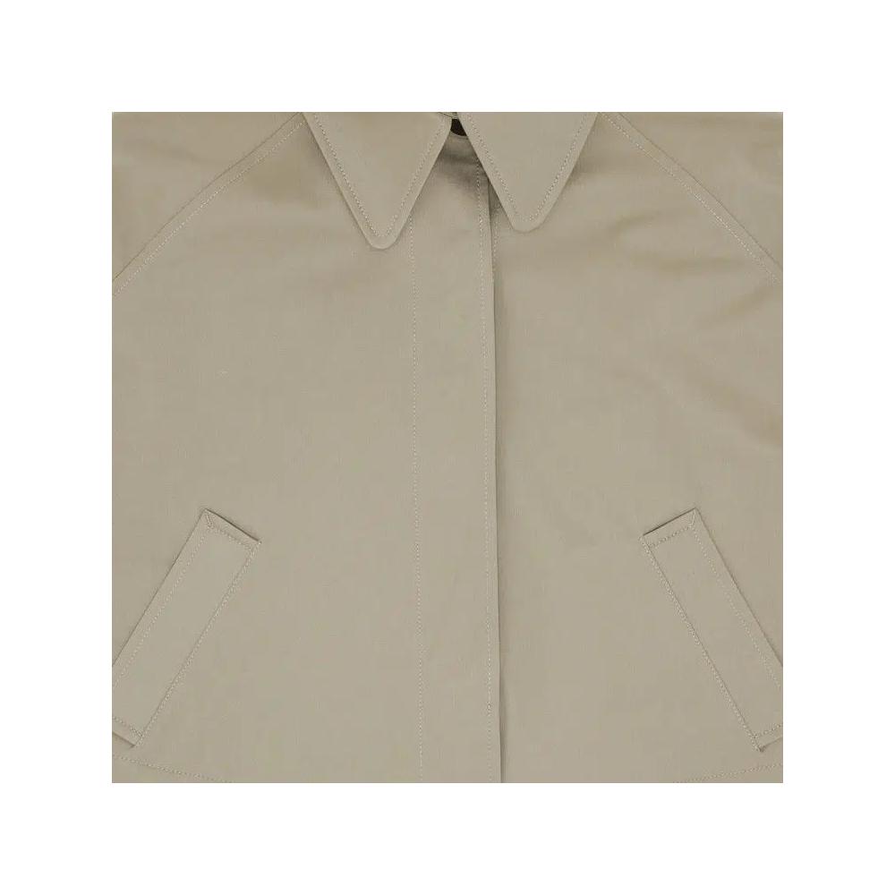 Куртки MM6 Maison Margiela Sports Jacket 'Mastic' 3