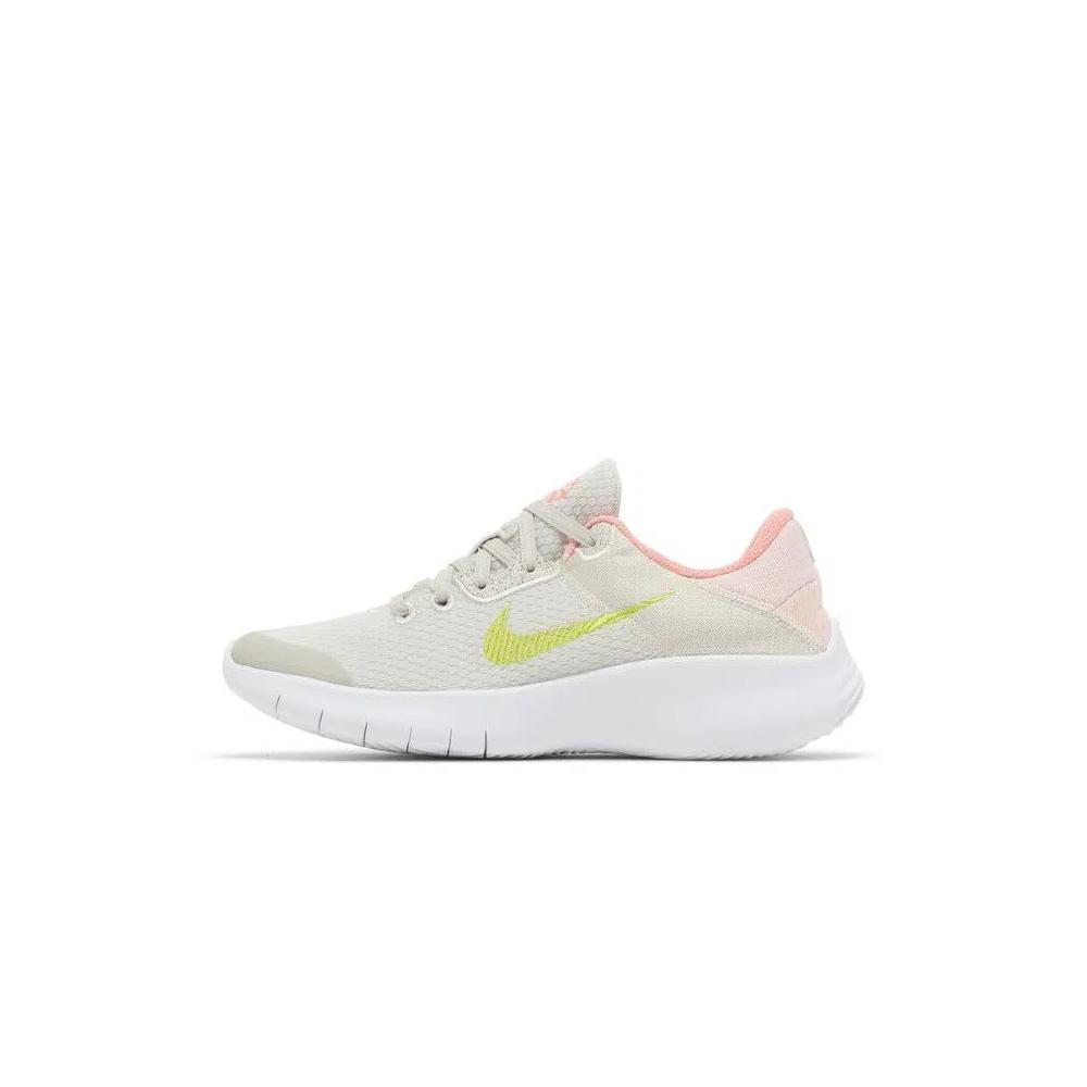 Кроссовки Nike Wmns Flex Experience Run 11 Next Nature 'Light Bone Atomic Green' 3
