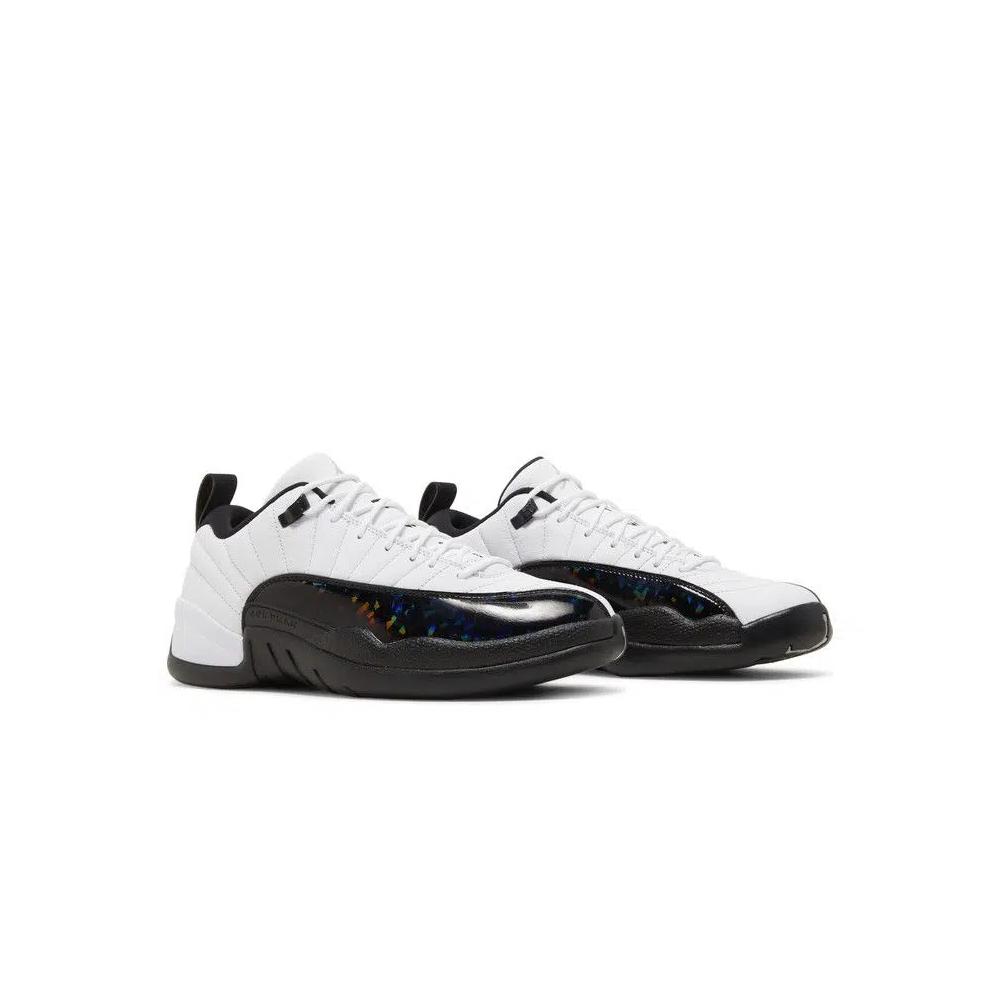 Кроссовки Air Jordan 12 Retro Low '25 Years in China' 8