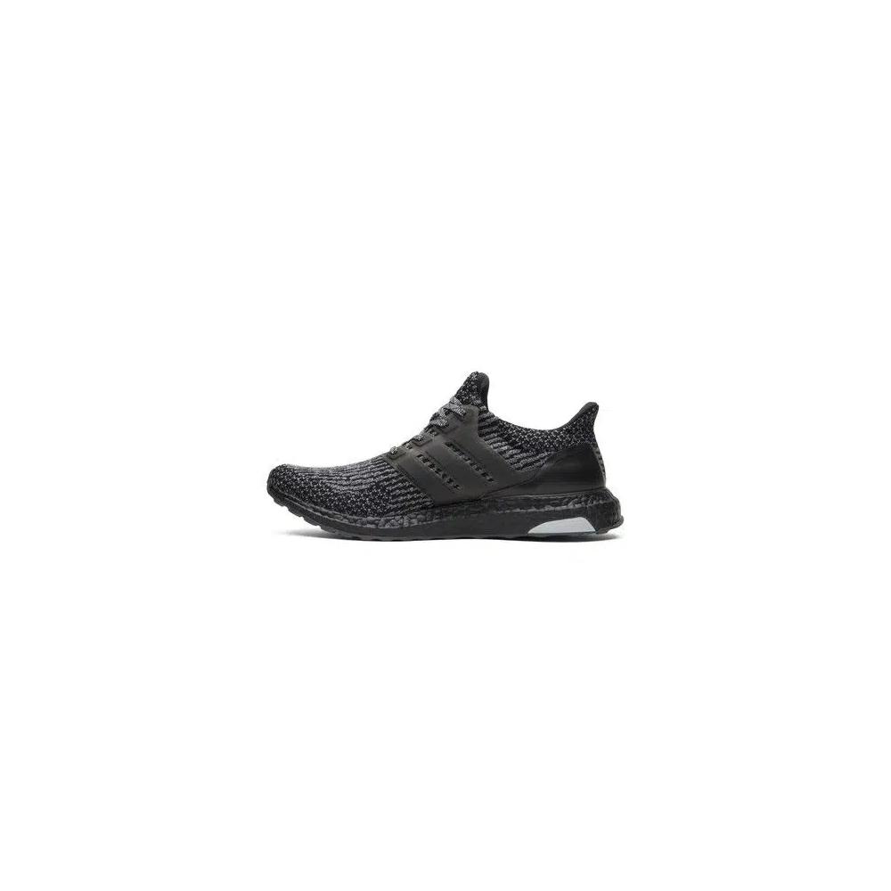 Кроссовки adidas UltraBoost 3.0 Limited 'Black Silver' 3