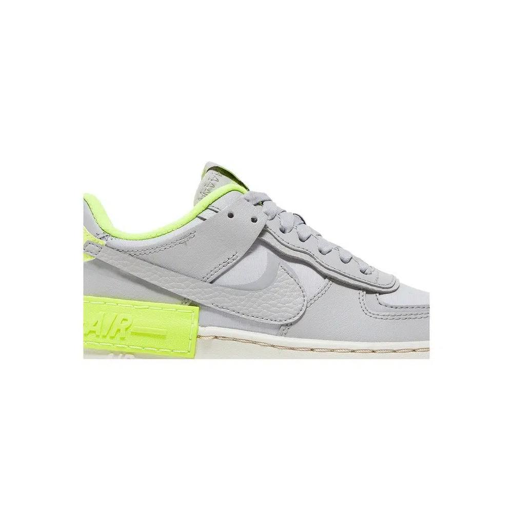 Кроссовки Nike Wmns Air Force 1 Shadow 'Atmosphere Grey' 3