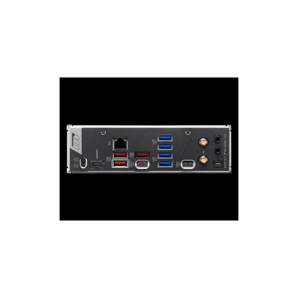 MSI B850 MPOWER Micro-ATX материнская плата (DDR5) 5