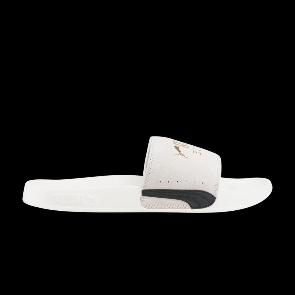 Слайды Puma Leadcat 2.0 Suede Classic Slide 'Marshmallow' 1