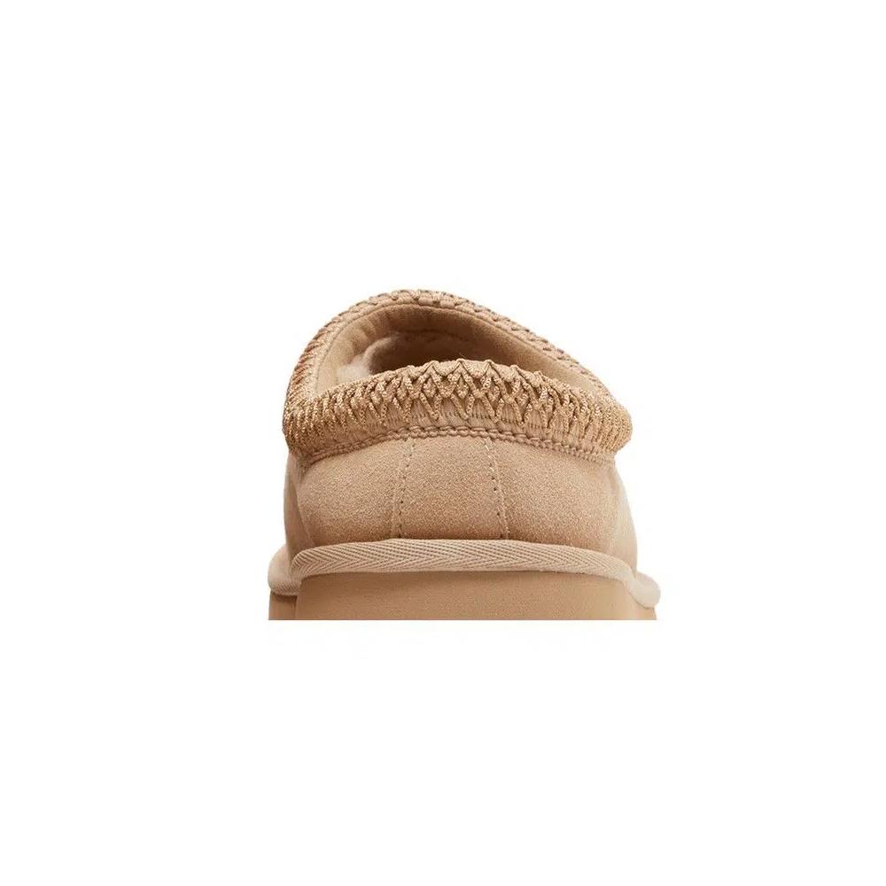 Домашние тапочки UGG Wmns Tasman Slipper 'Sand' 7