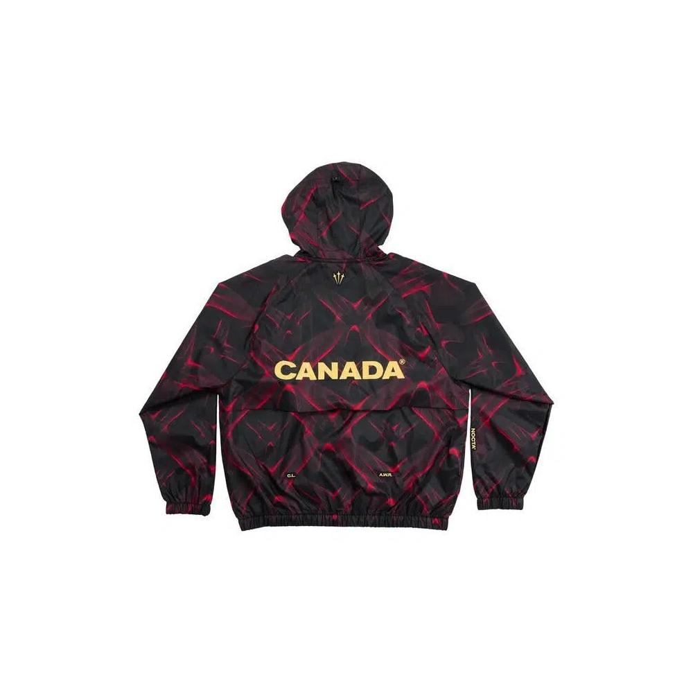 Куртки Nike Canada x NOCTA O Can Anthem Jacket «Черный» 2