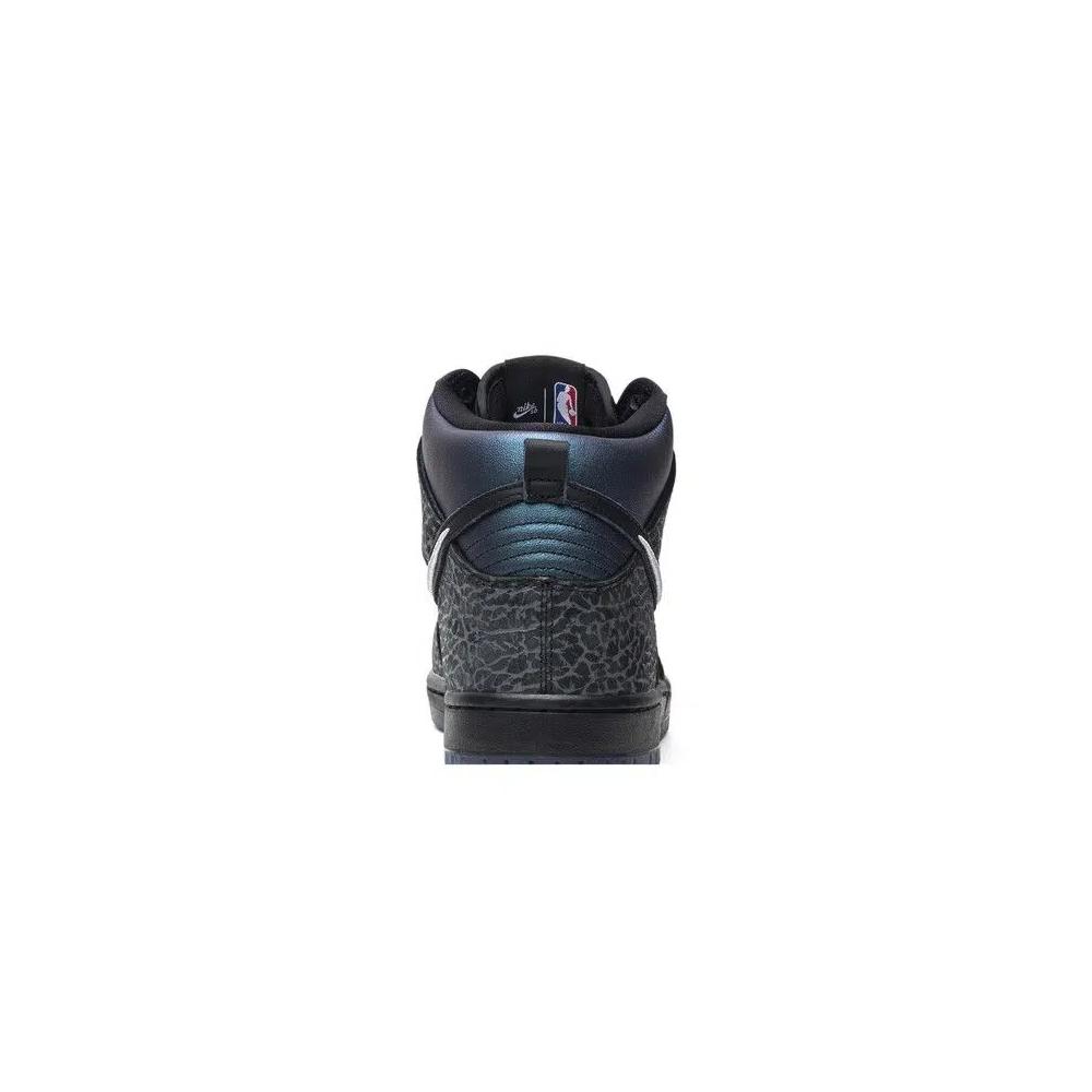 Кроссовки Black Sheep x Nike Dunk High SB 'Black Hornet' 7
