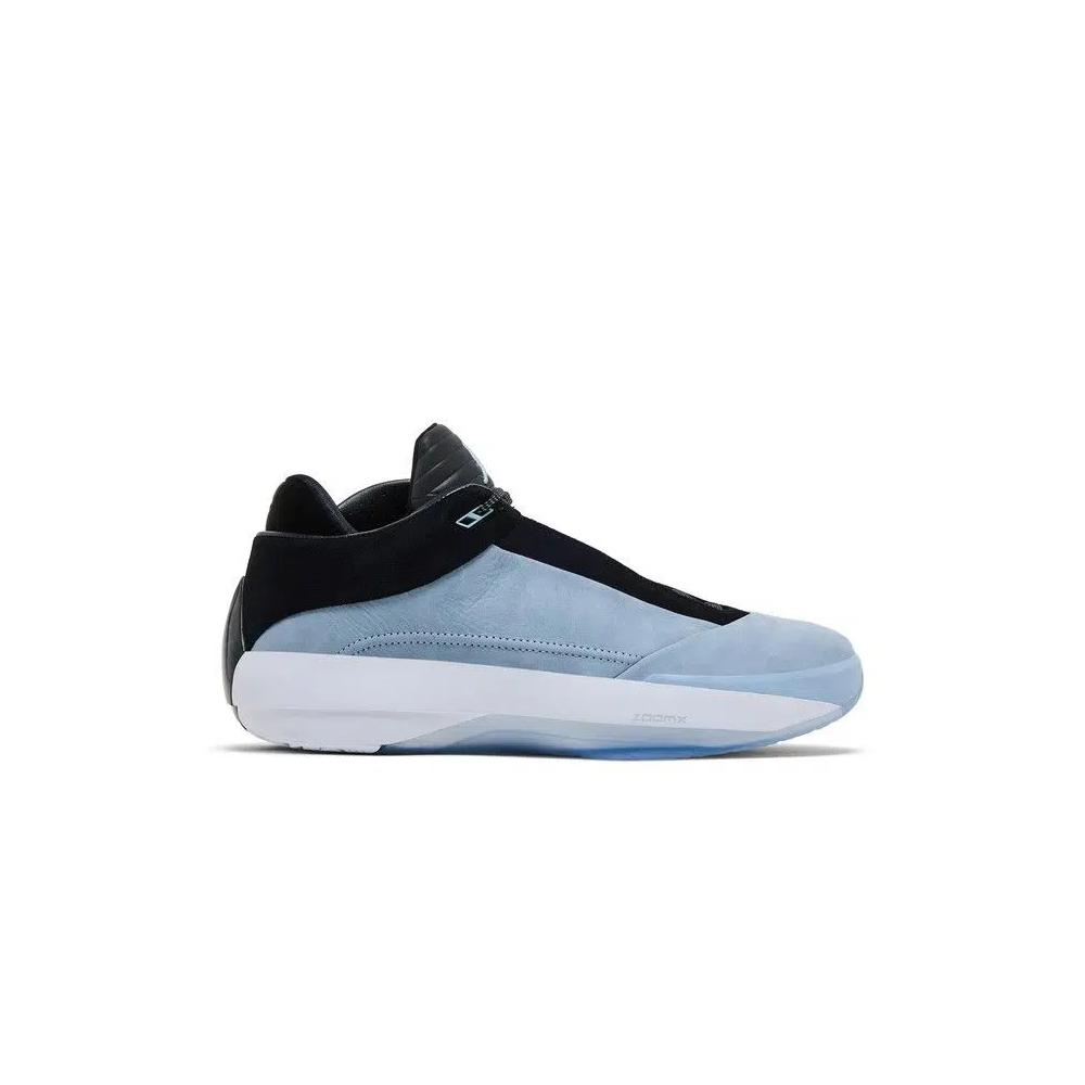Кроссовки Air Jordan 40 PF 'Blue Suede' 1