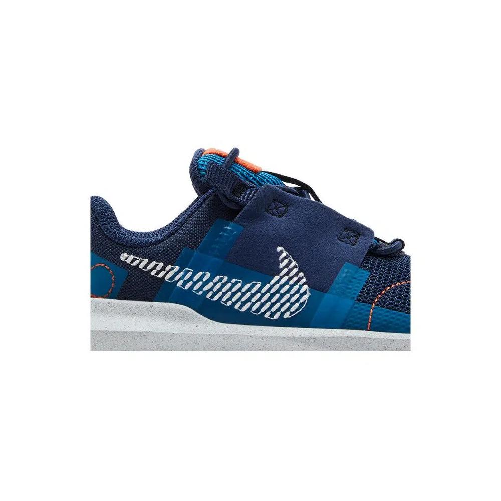 Кроссовки Nike Crater Impact TD 'Midnight Navy' 2