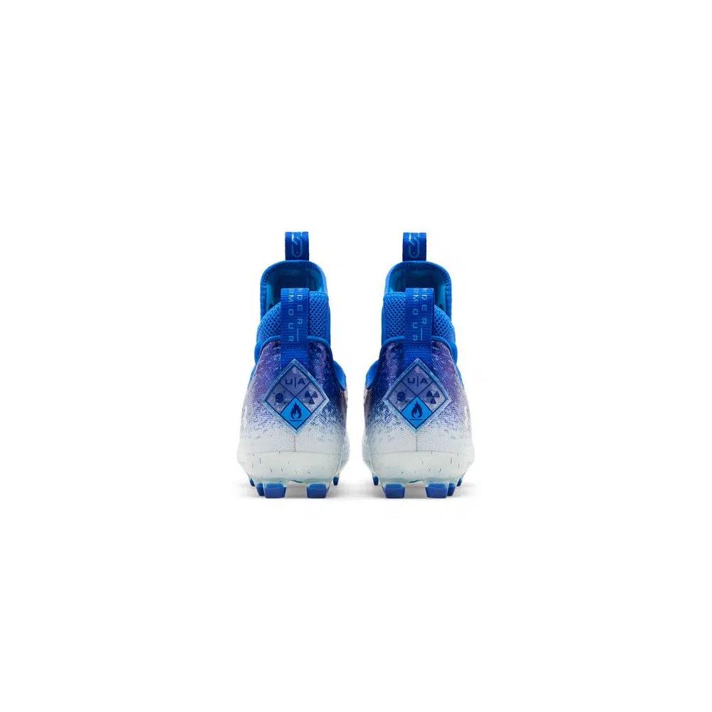 Бутсы Under Armour Spotlight Lux MC 2.0 'Team Royal' 6