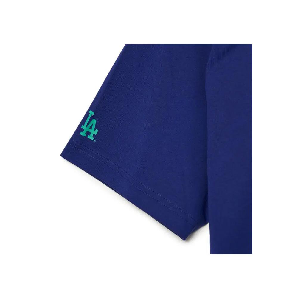 Футболки VARSITY CURSIVE GRAPHIC OVERFIT LOS ANGELES DODGERS 5