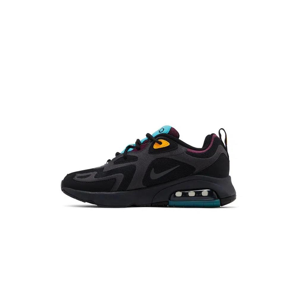 Кроссовки Nike Wmns Air Max 200 'Bordeaux' 3