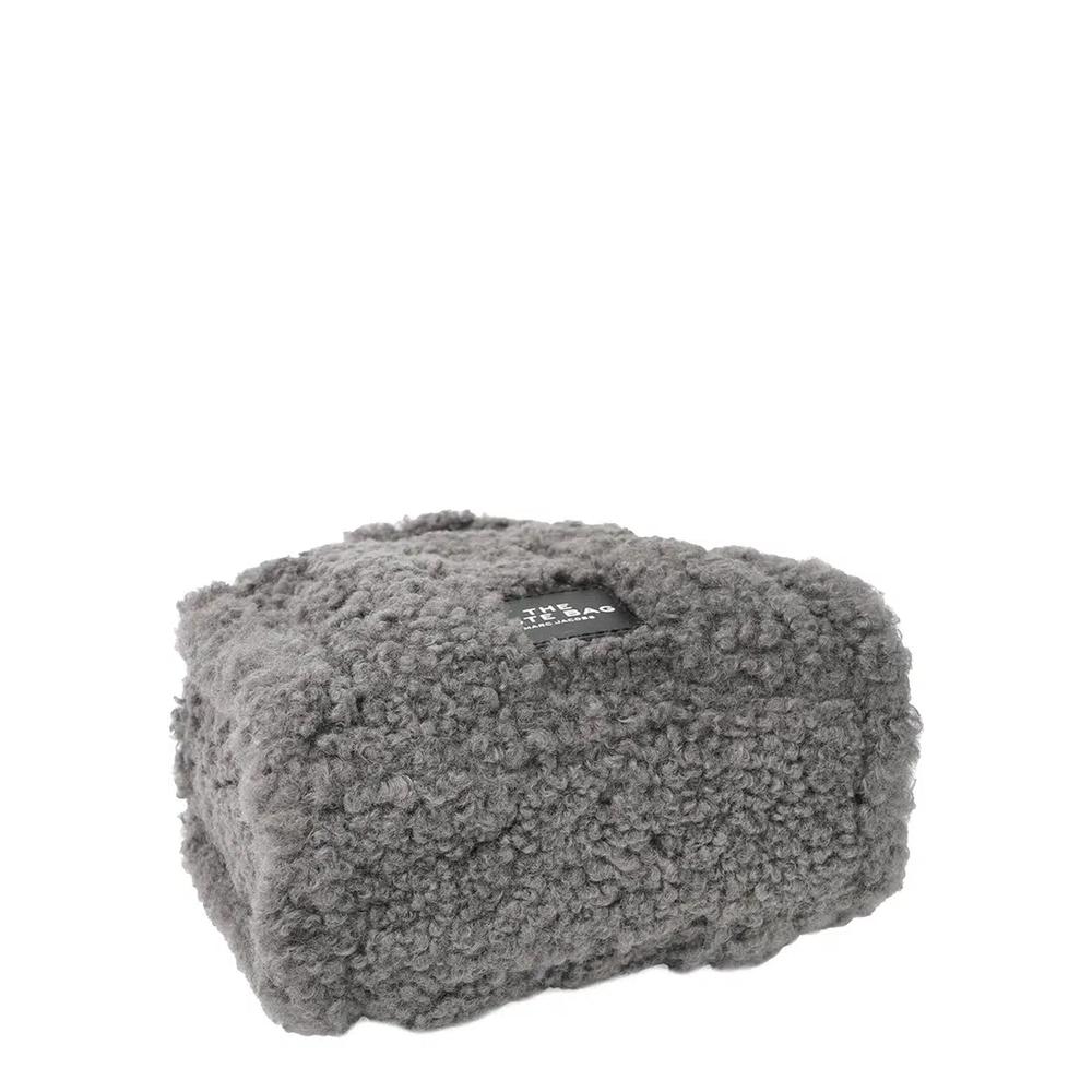 The Teddy Кросс-боди сумка-тоут - Серый H011M12FA22 6