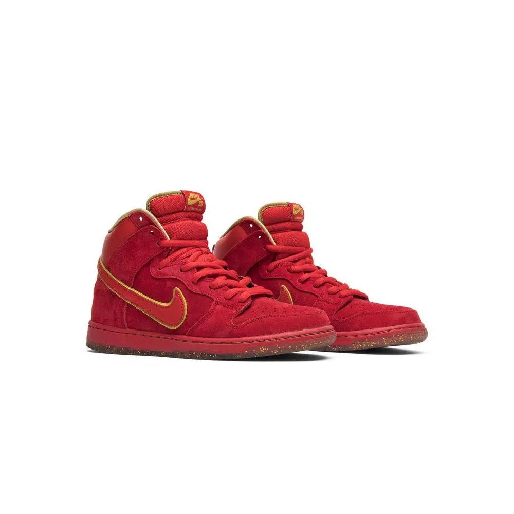 Кеды Nike Dunk Hi Premium SB «CNY» 8