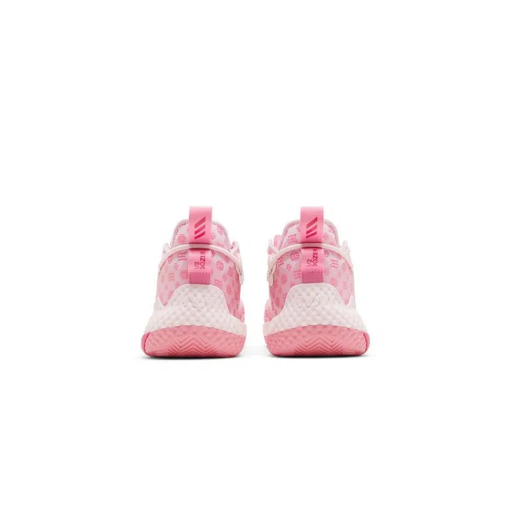 Кроссовки adidas Harden Vol. 6 J 'Clear Pink Monogram' 6