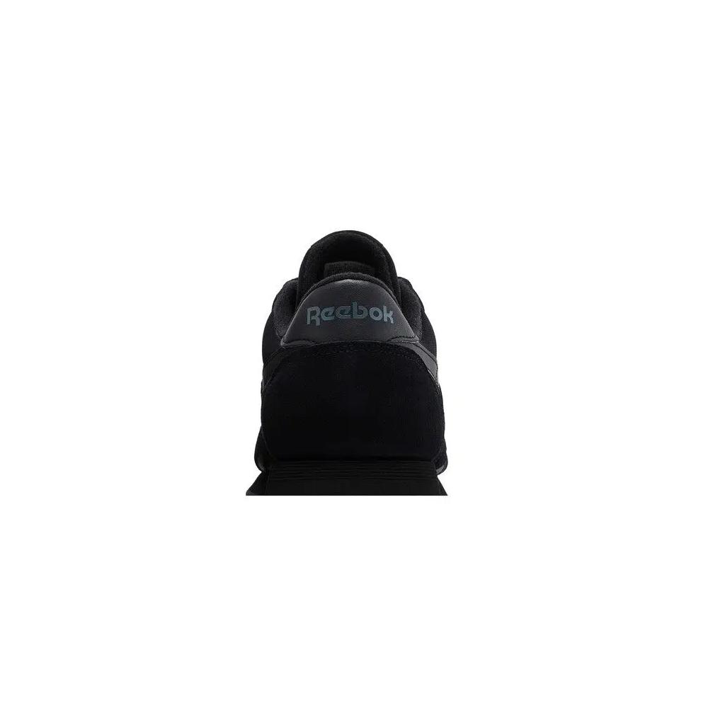 Повседневные Reebok Classic Nylon 'Black Pure Grey' 7