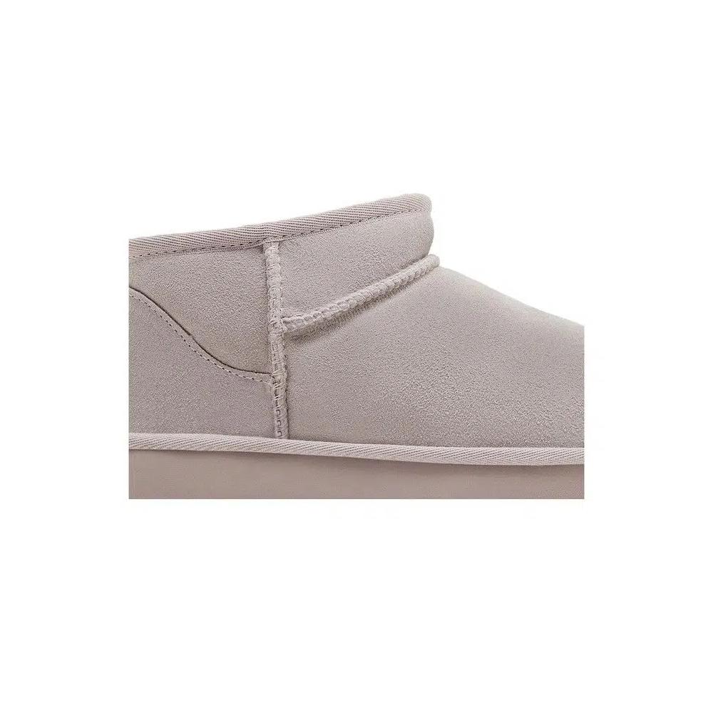 Ботинки UGG Wmns Classic Ultra Mini Boot 'Pale Smoke' 2