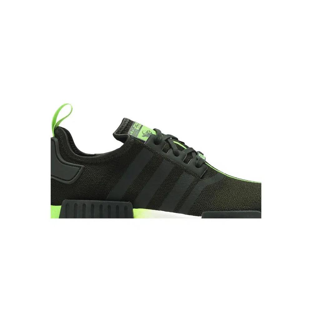 Кроссовки Star Wars x adidas NMD_R1 J 'Yoda' 3