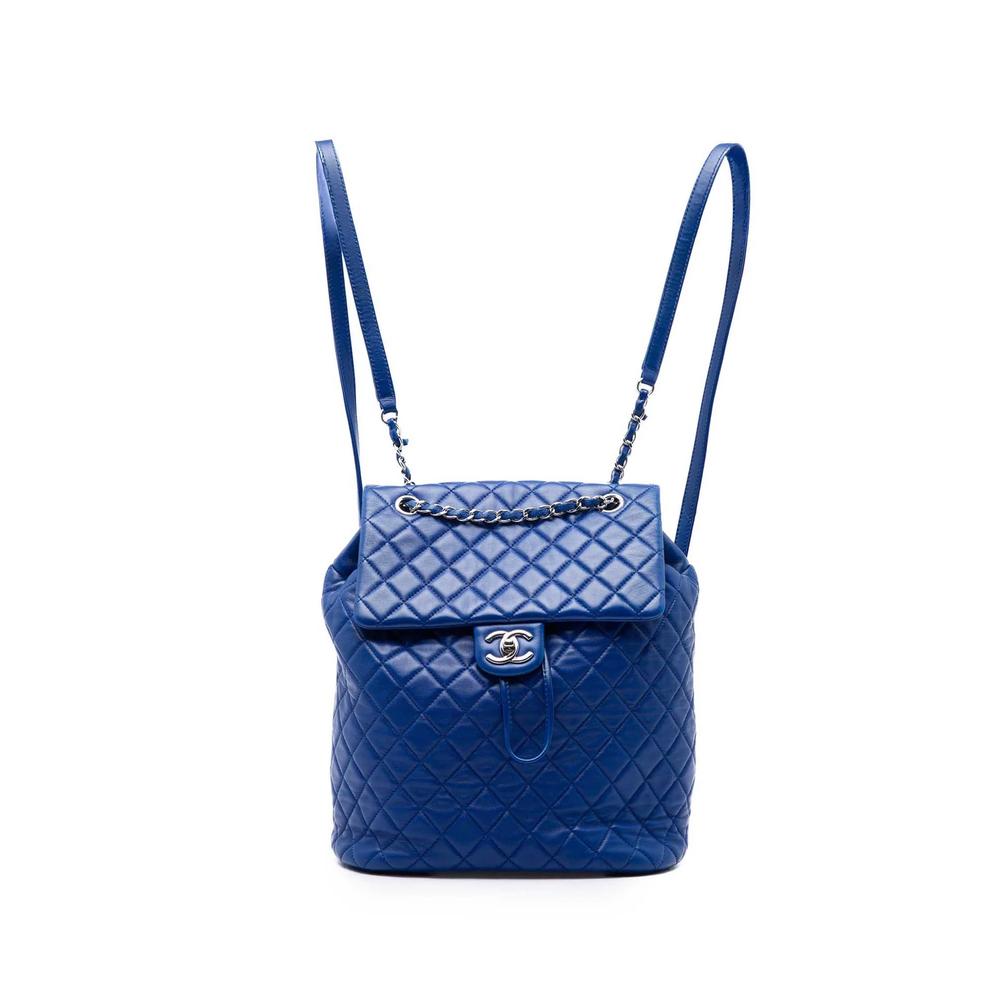 2016-2017 Large Quilted Lambskin Urban Spirit backpack 1