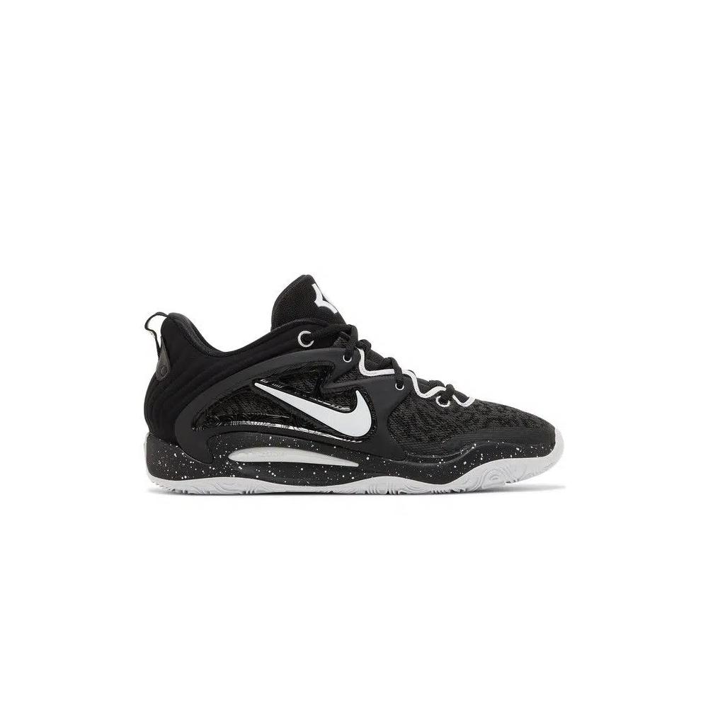 Кроссовки Nike KD 15 TB 'Black White Speckled' 1