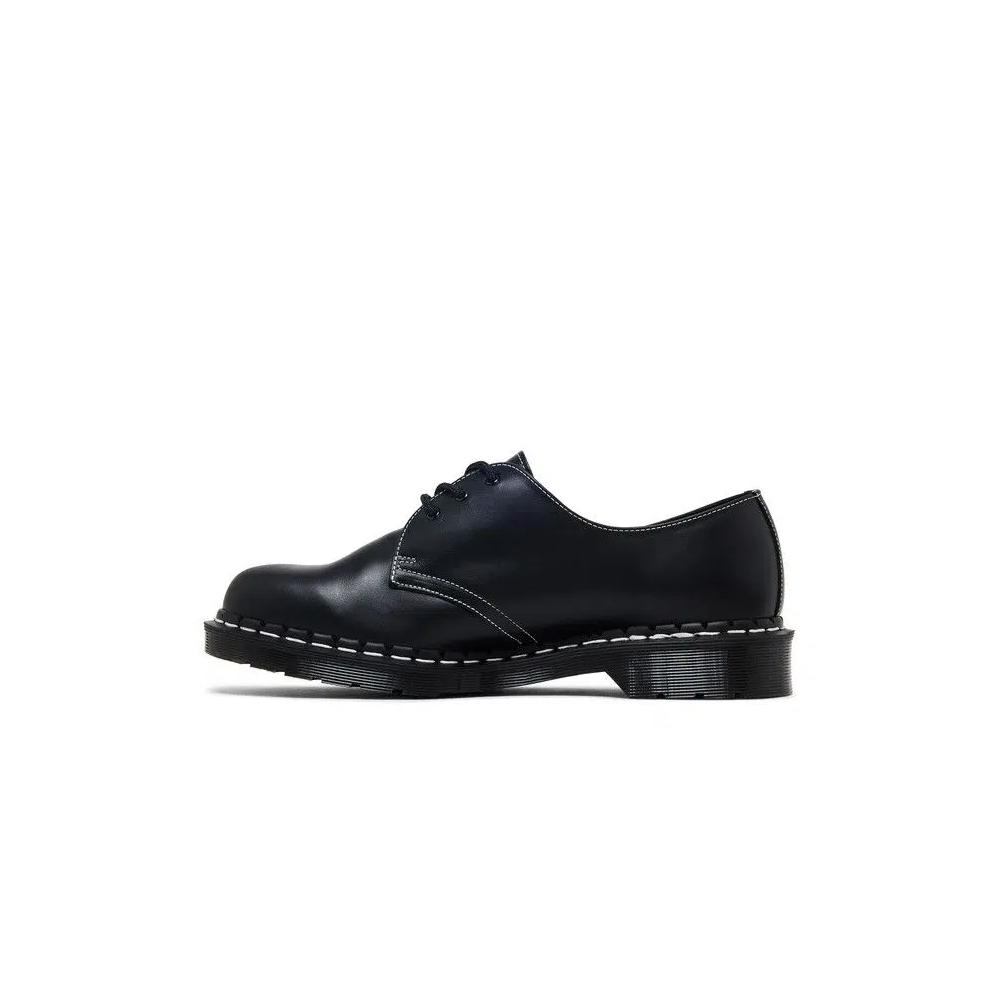Ботинки Dr. Martens 1461 Cavalier Leather 'Black Cavalier' 3