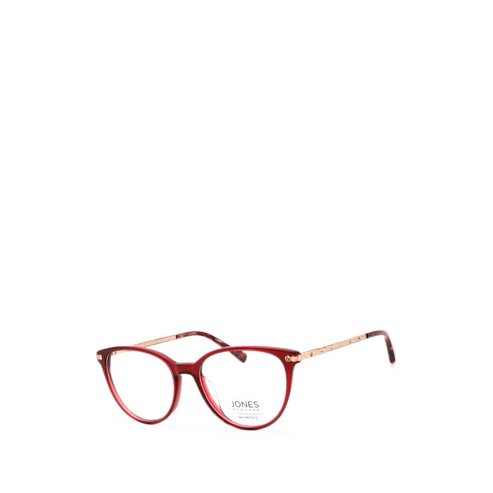 geometric-frame glasses 2