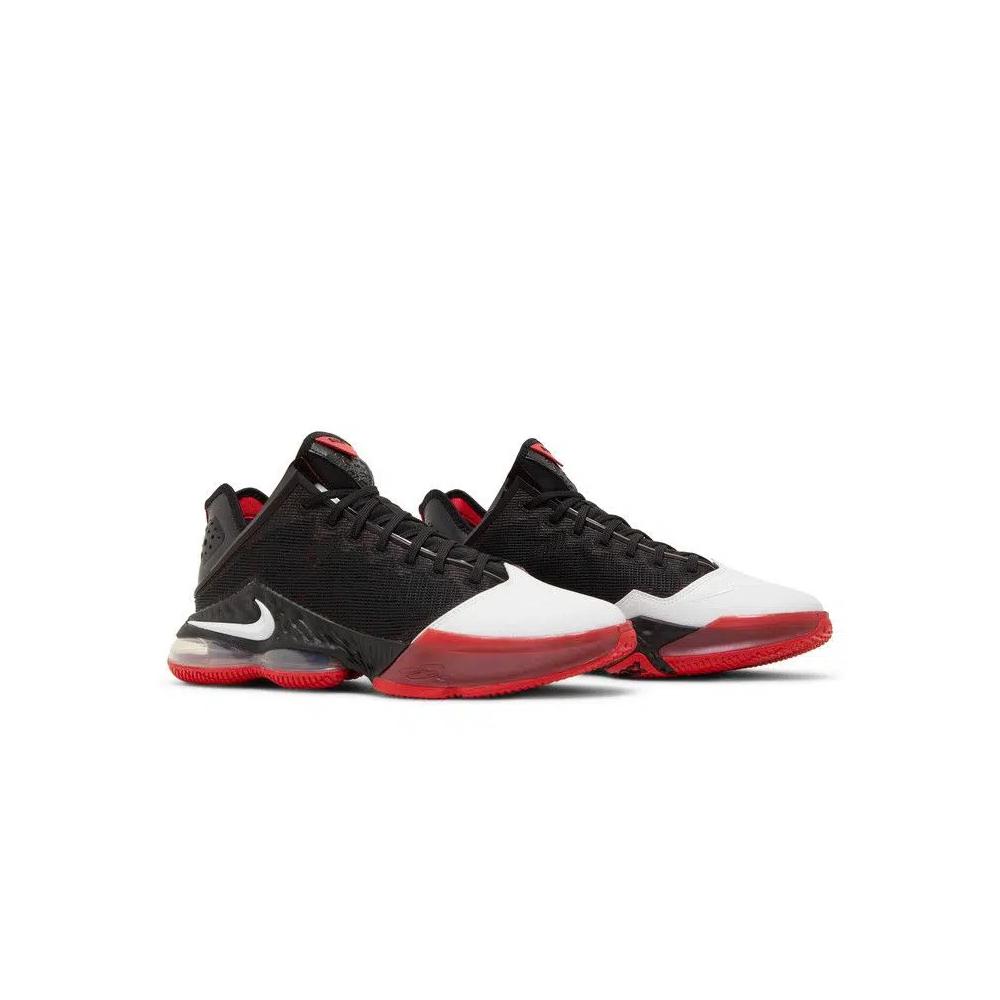 Кроссовки Nike LeBron 19 Low 'Bred' 8