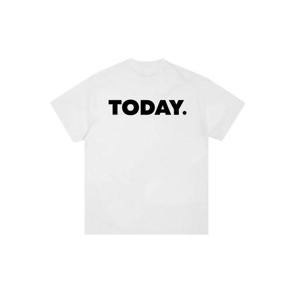 Футболки с коротким рукавом Corteiz Reminder Tee *New Blank* 'White' 2