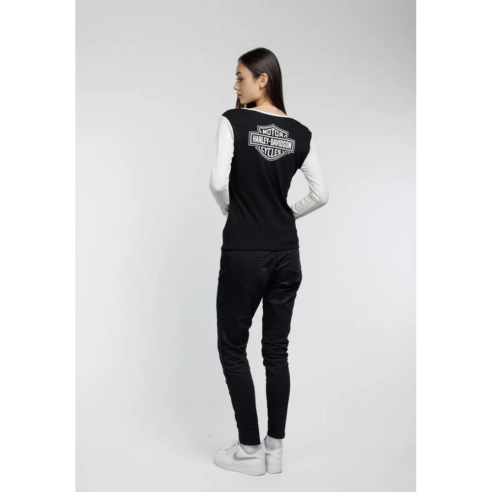 Хенли Harley-Davidson Bar & Shield Timeless 8