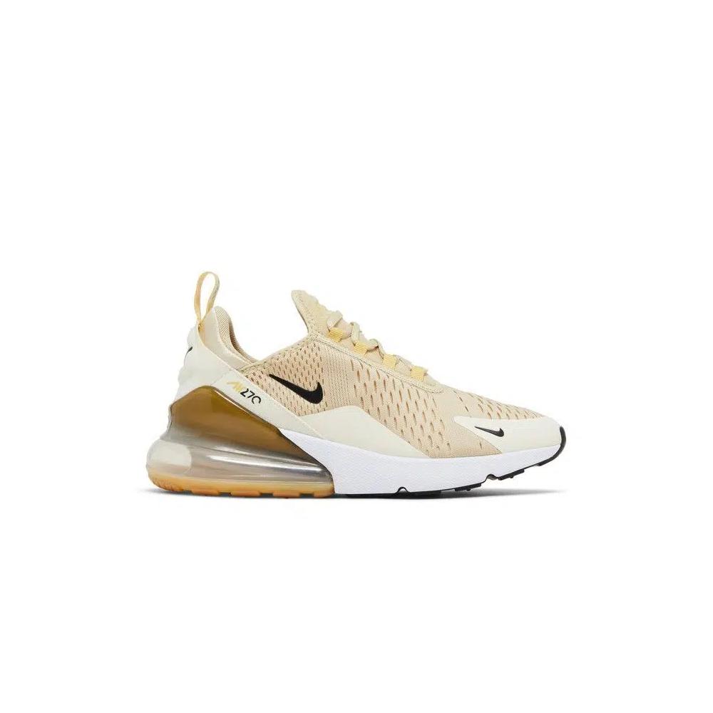 Кроссовки Nike Wmns Air Max 270 'Metallic Gold' 1