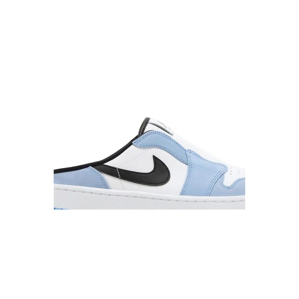 Мюли Air Jordan 1 Mule Golf 'University Blue' 2