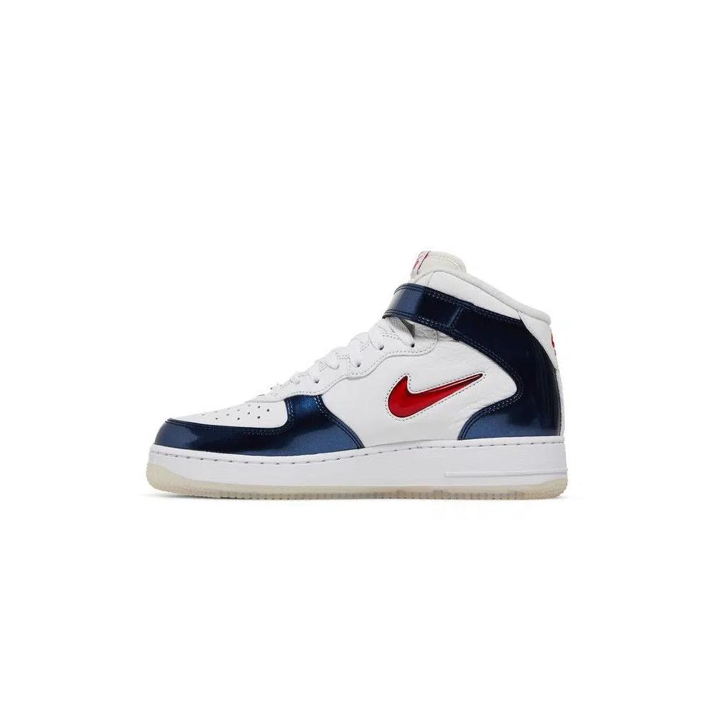Кроссовки Nike Air Force 1 Mid QS 'Independence Day' 3