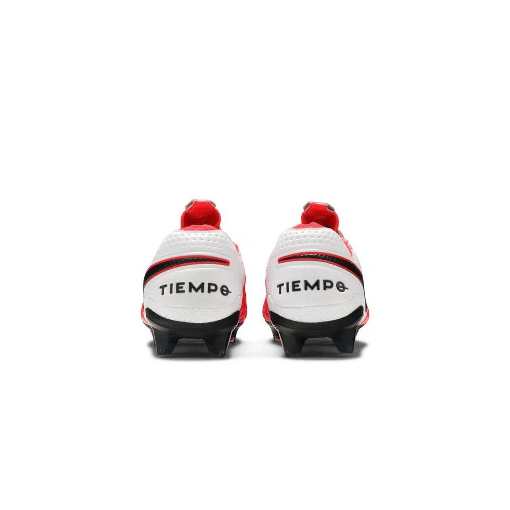 Шиповки Nike Tiempo Legend 8 Elite FG 'Laser Crimson' 6