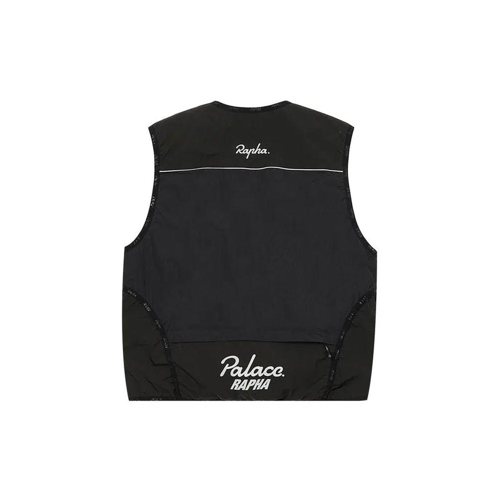 Жилеты Palace x Rapha EF Education First Utility Vest 'Черный' 2