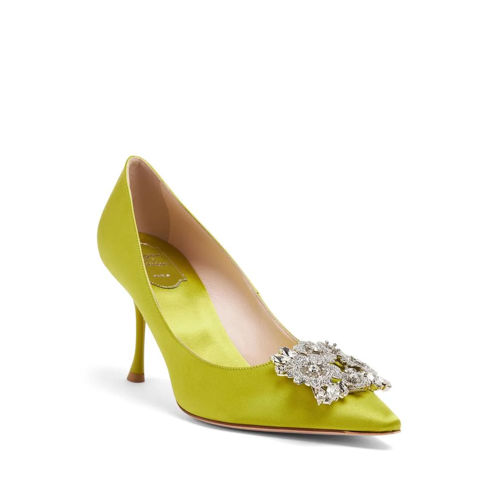 Туфли Bouquet Strass 85 с пряжкой 2