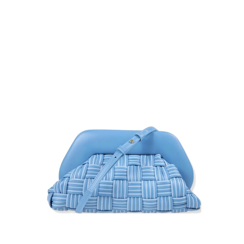 Плетеная сумка через плечо Bios 1