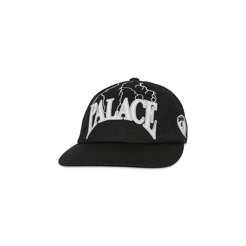 Кепка-снэпбэк Palace Hesh Strapback 'Черный' 1