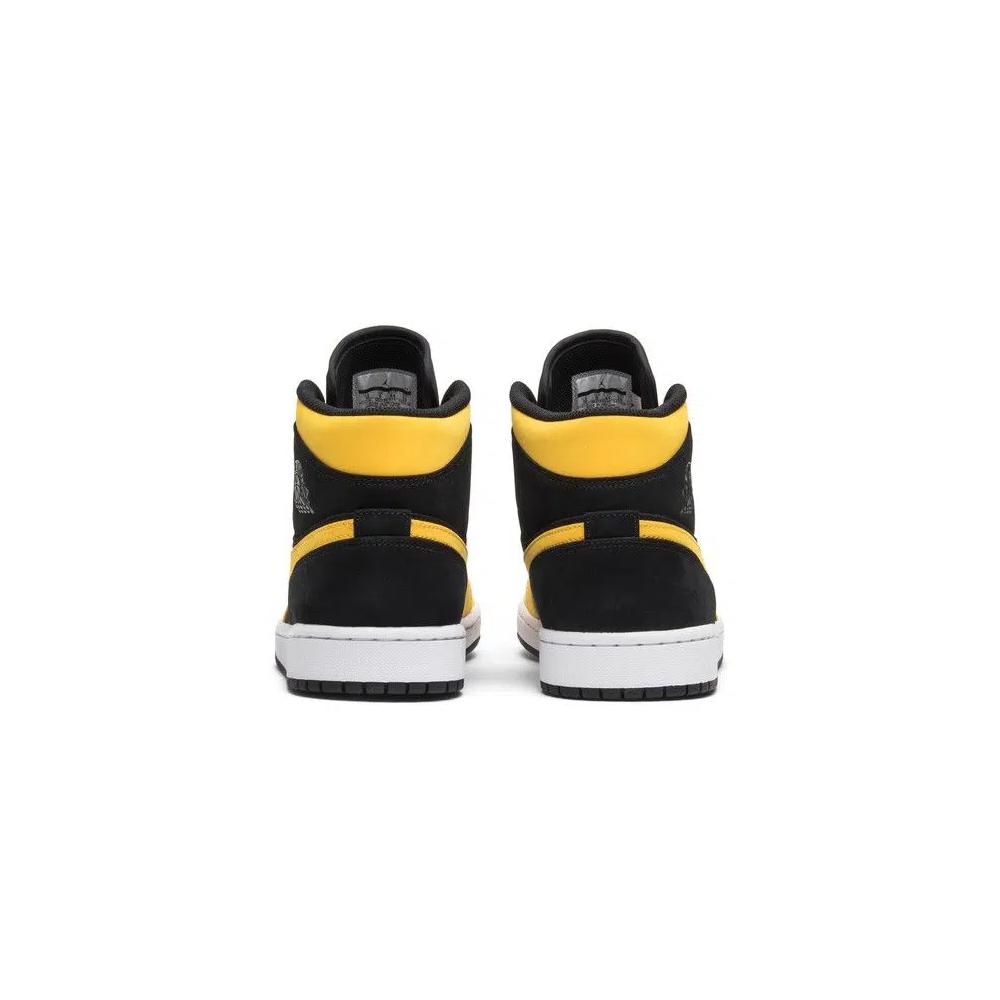 Кроссовки Air Jordan 1 Retro Mid 'Reverse New Love' 6