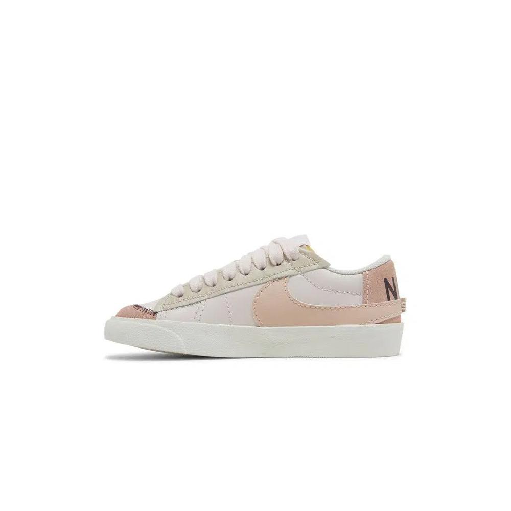 Кроссовки Nike Wmns Blazer Low '77 Jumbo 'Light Soft Pink' 3