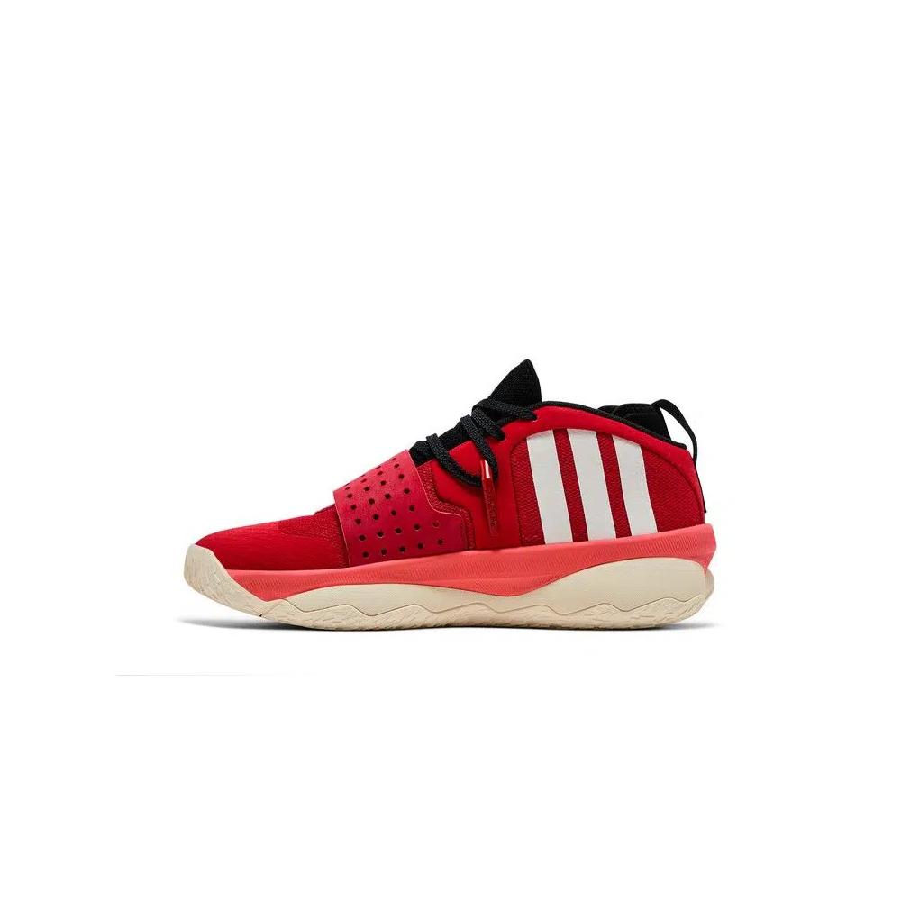 Кроссовки adidas Dame 8 EXTPLY 'Scarlet' 3