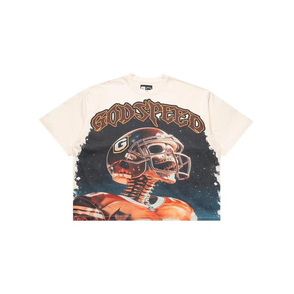 Топы Godspeed Morale Tee «Bone» 2