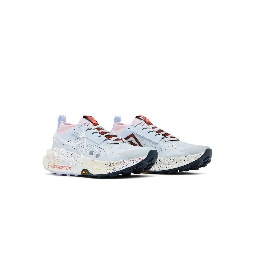Кроссовки Nike ZoomX Zegama 2 'Platinum Paint Splatter' 8