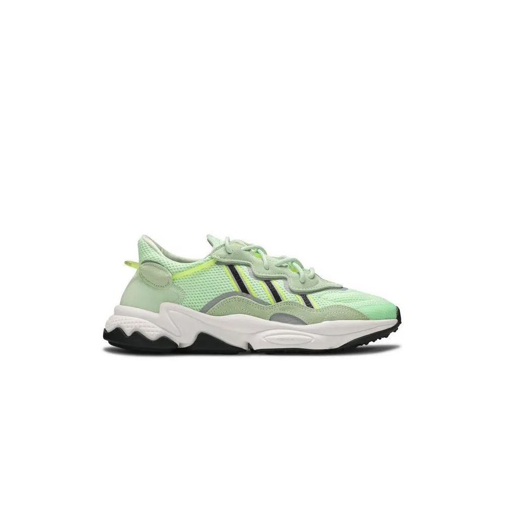Кроссовки Adidas Ozweego 'Glow Green' 1