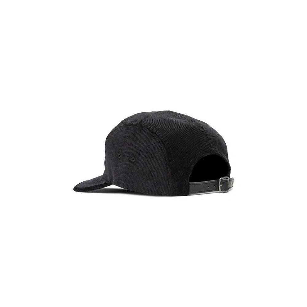 Кепки Supreme Corduroy Camp Cap 'Black' 3