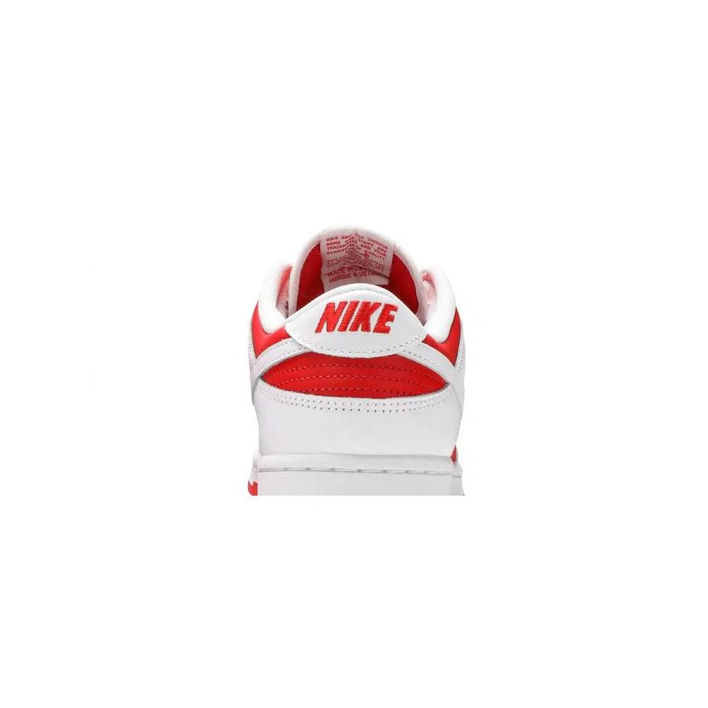 Кроссовки Nike Dunk Low 'Championship Red' 7