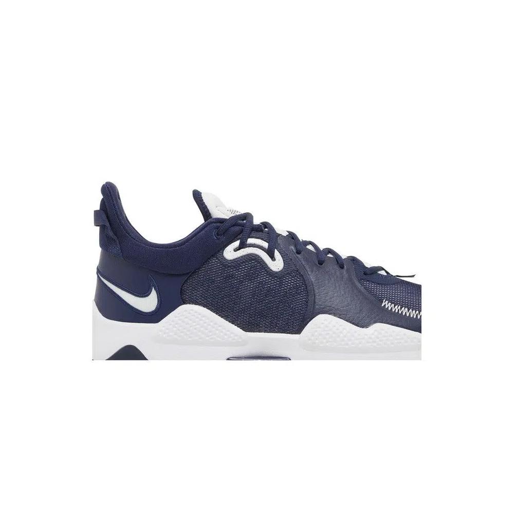 Кроссовки Nike PG 5 TB 'Midnight Navy' 2