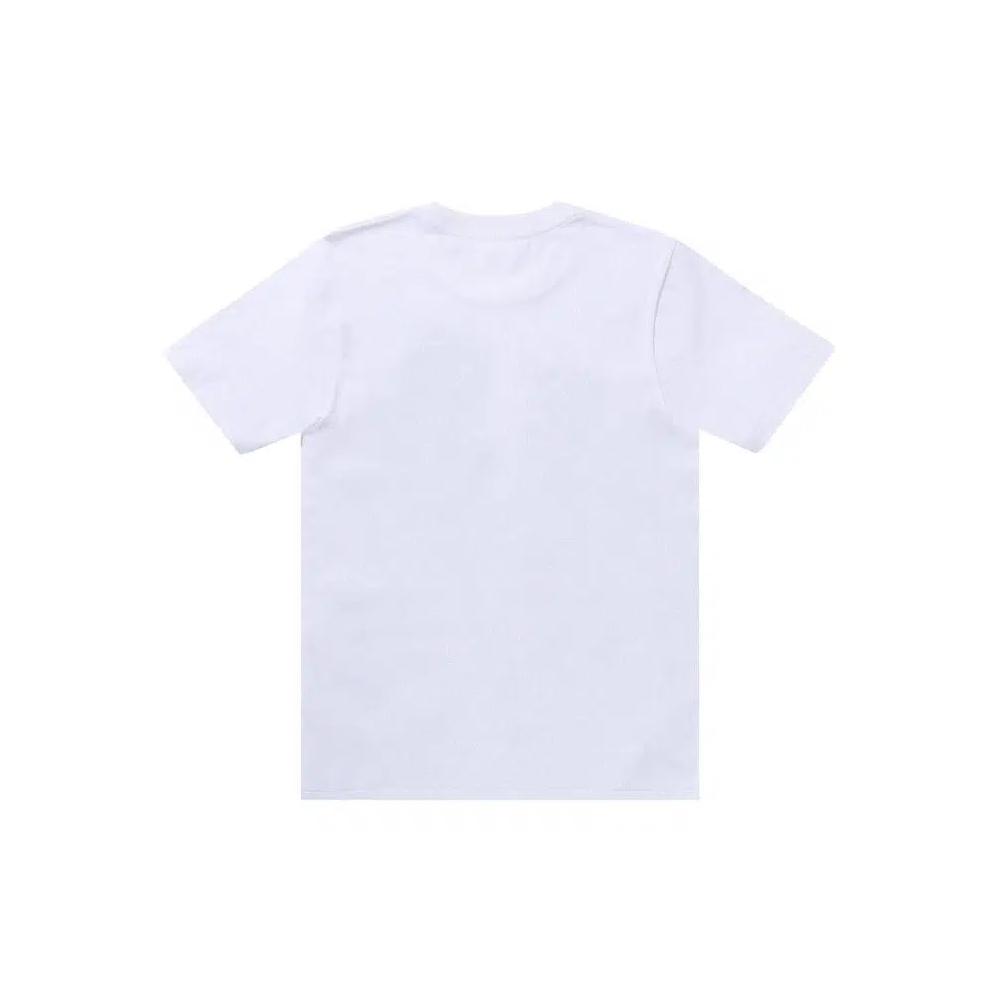 Топы BAPE College Tee 'Белый' 2