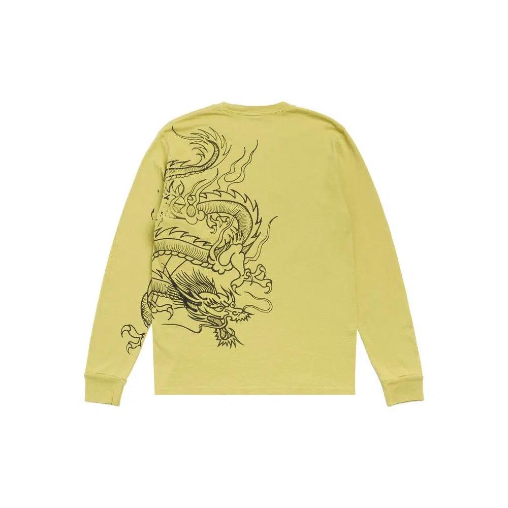Футболки Stussy Dragon Ls Tee 'Palm' 3