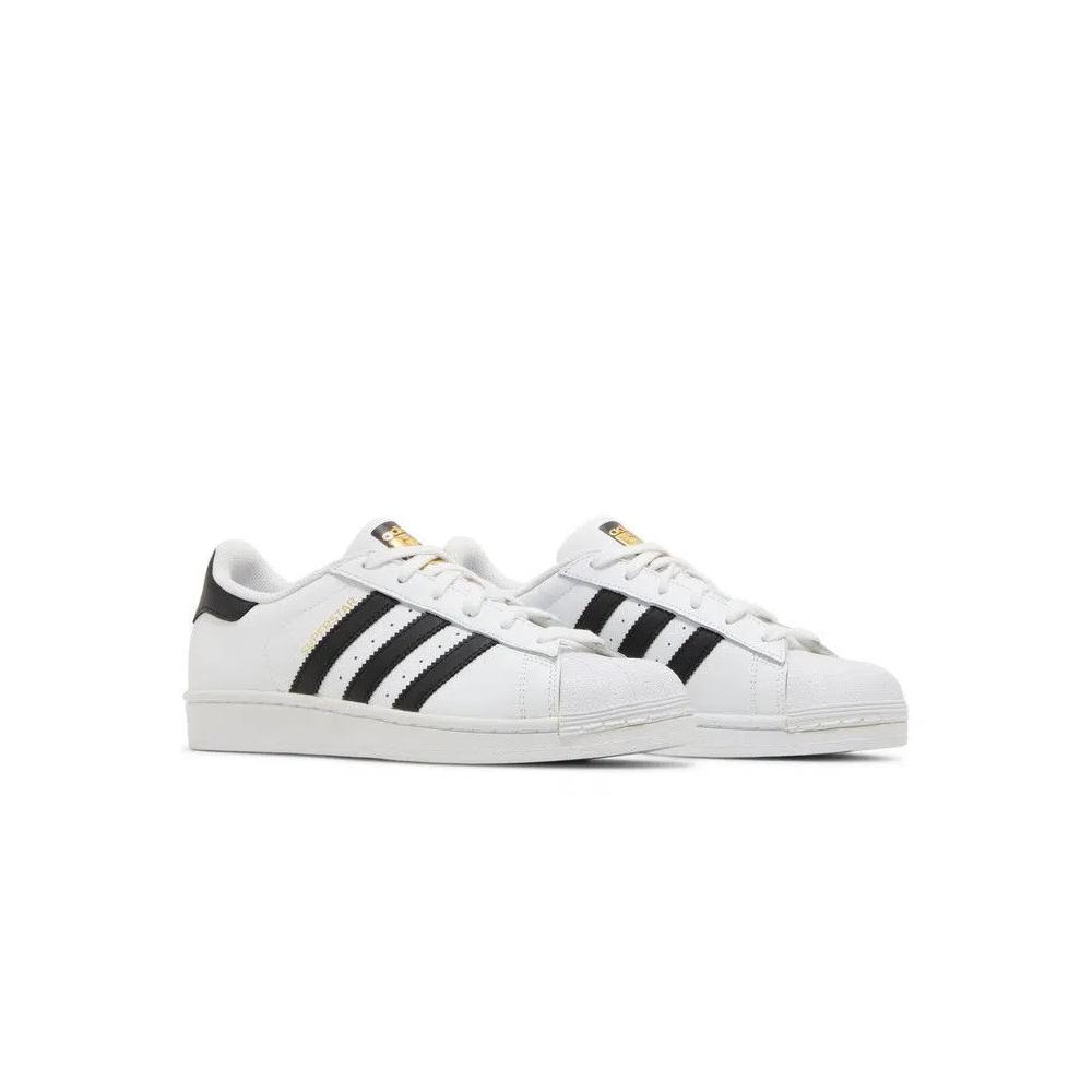 Кроссовки adidas Superstar J 'White Core Black' 8