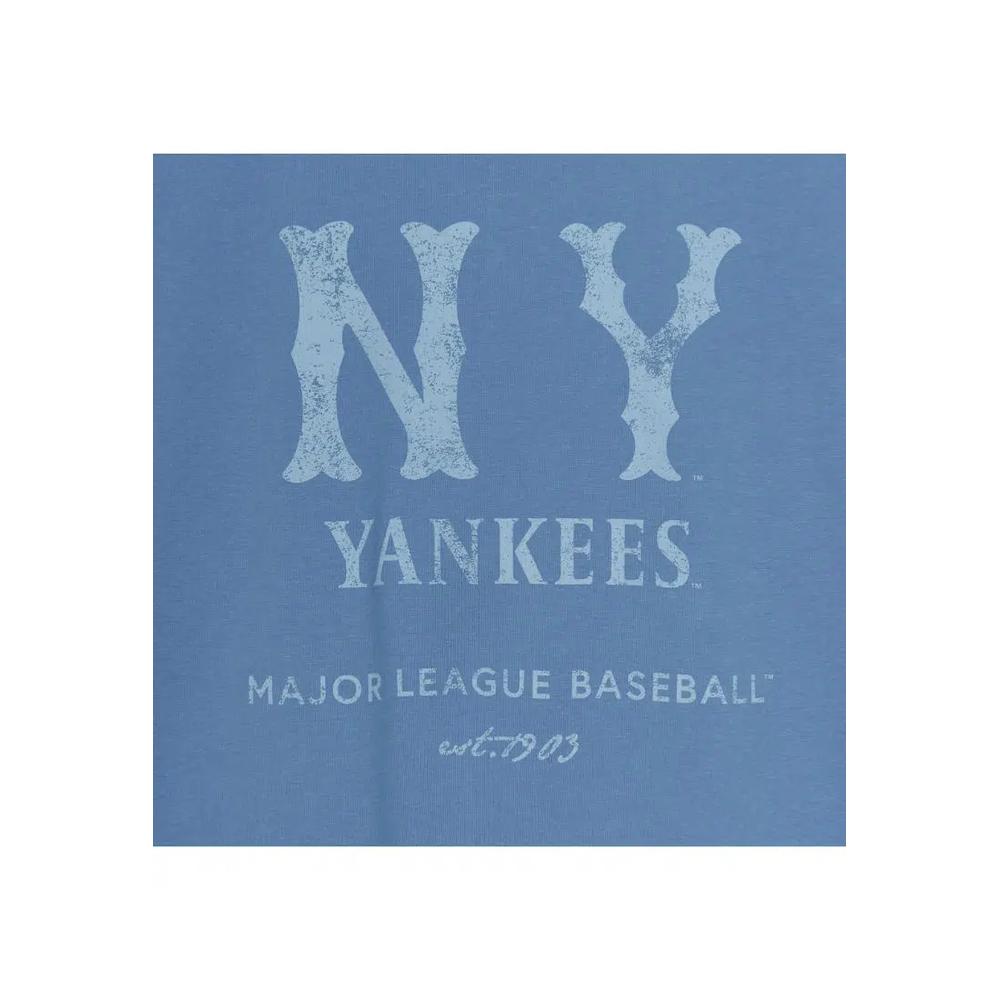 BASIC COOPERS ЛОГОТИП MEGA OVER FIT ФУТБОЛКА NEW YORK YANKEES 6